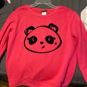 Joe Boxer Panda Sweatshirt
